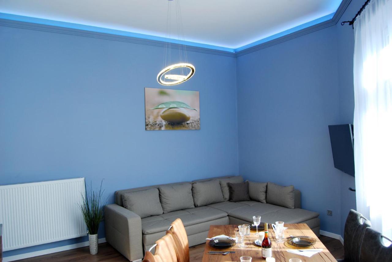 Luxurious Apartment With Balconies In Downtown Bp Budapeste Exterior foto