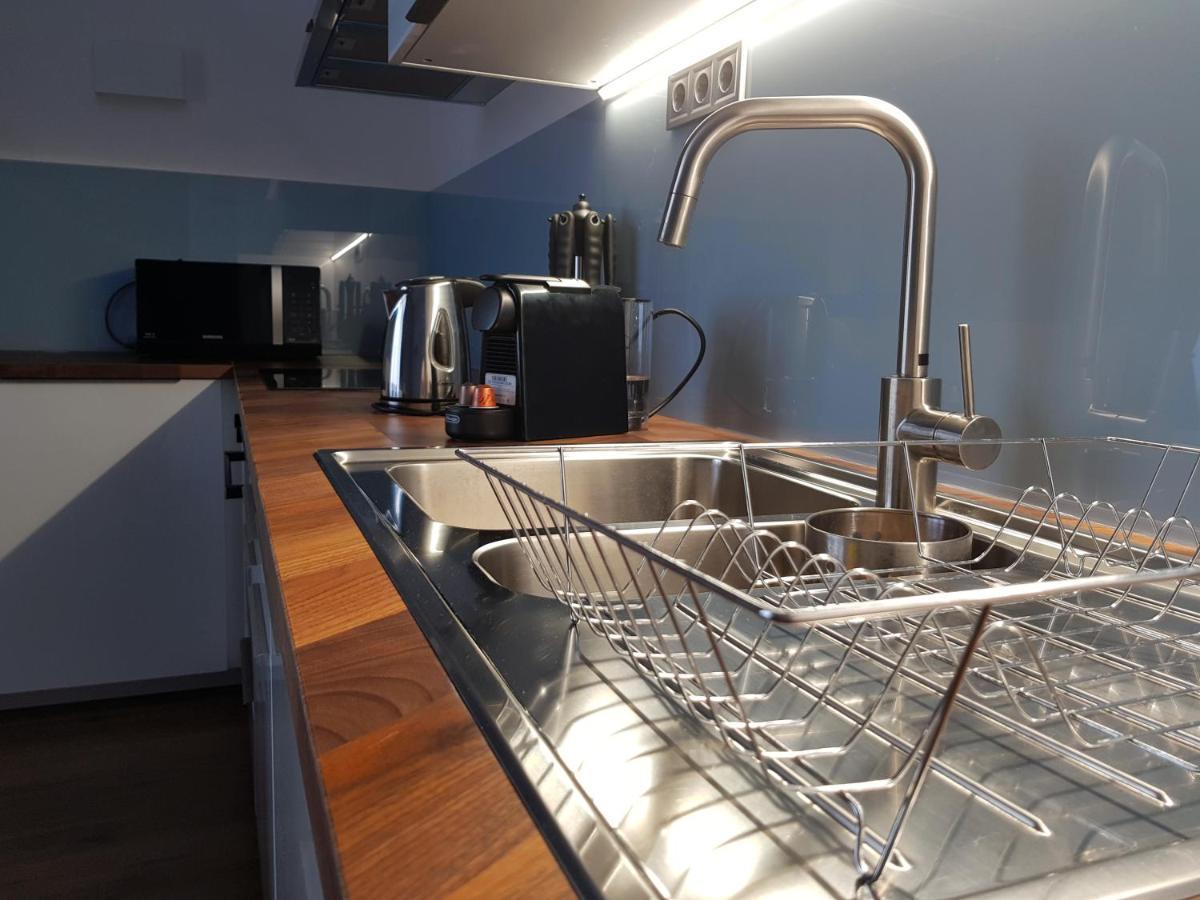 Luxurious Apartment With Balconies In Downtown Bp Budapeste Exterior foto