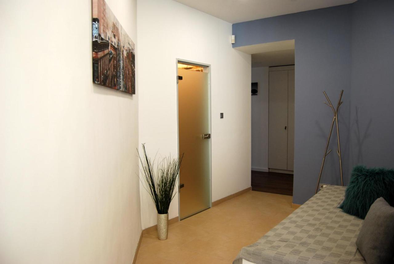 Luxurious Apartment With Balconies In Downtown Bp Budapeste Exterior foto