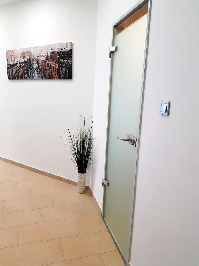 Luxurious Apartment With Balconies In Downtown Bp Budapeste Exterior foto
